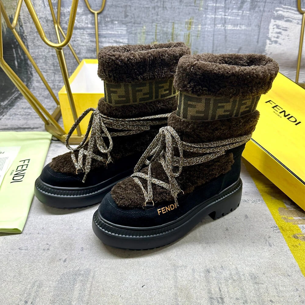 Fendi Apres Breathable 3405