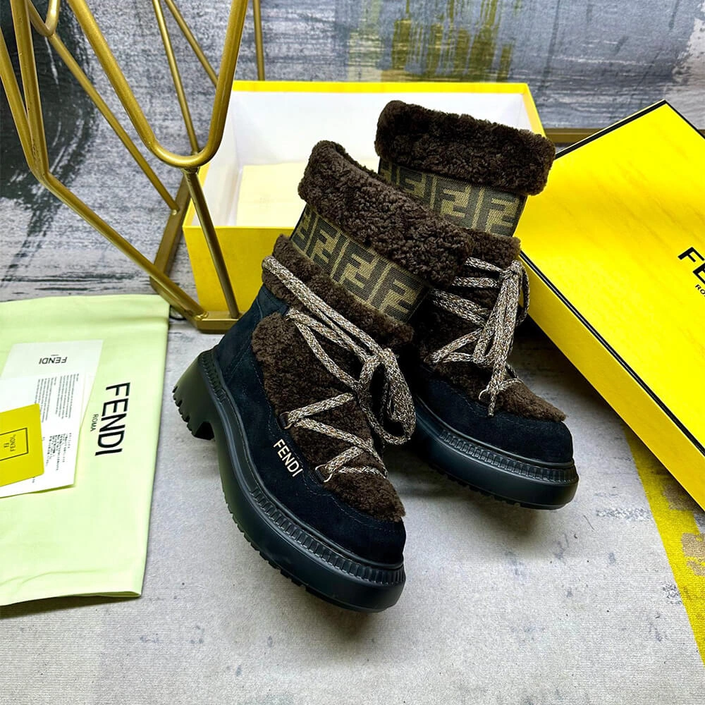Fendi Apres Breathable 3405