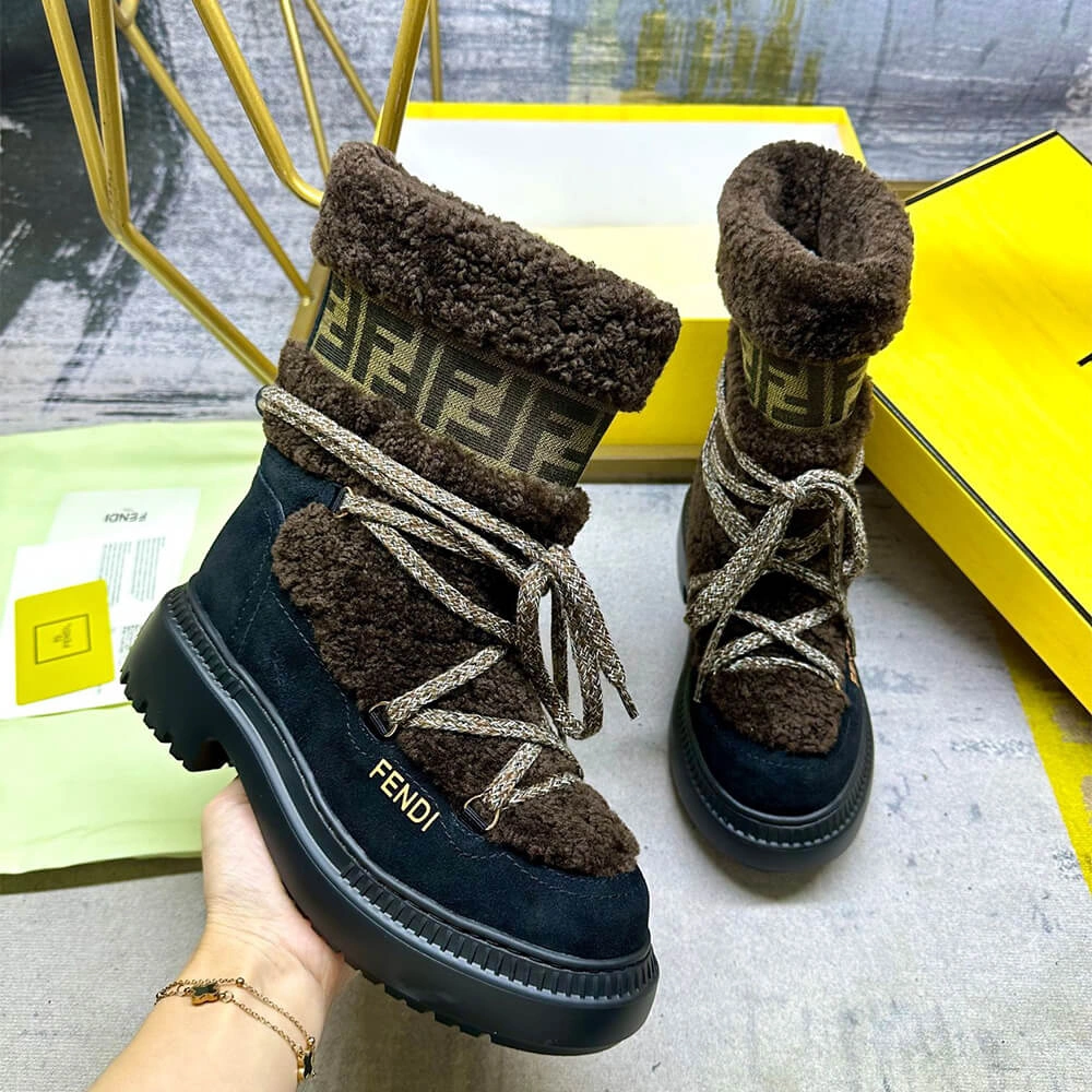 Fendi Apres Breathable 3405