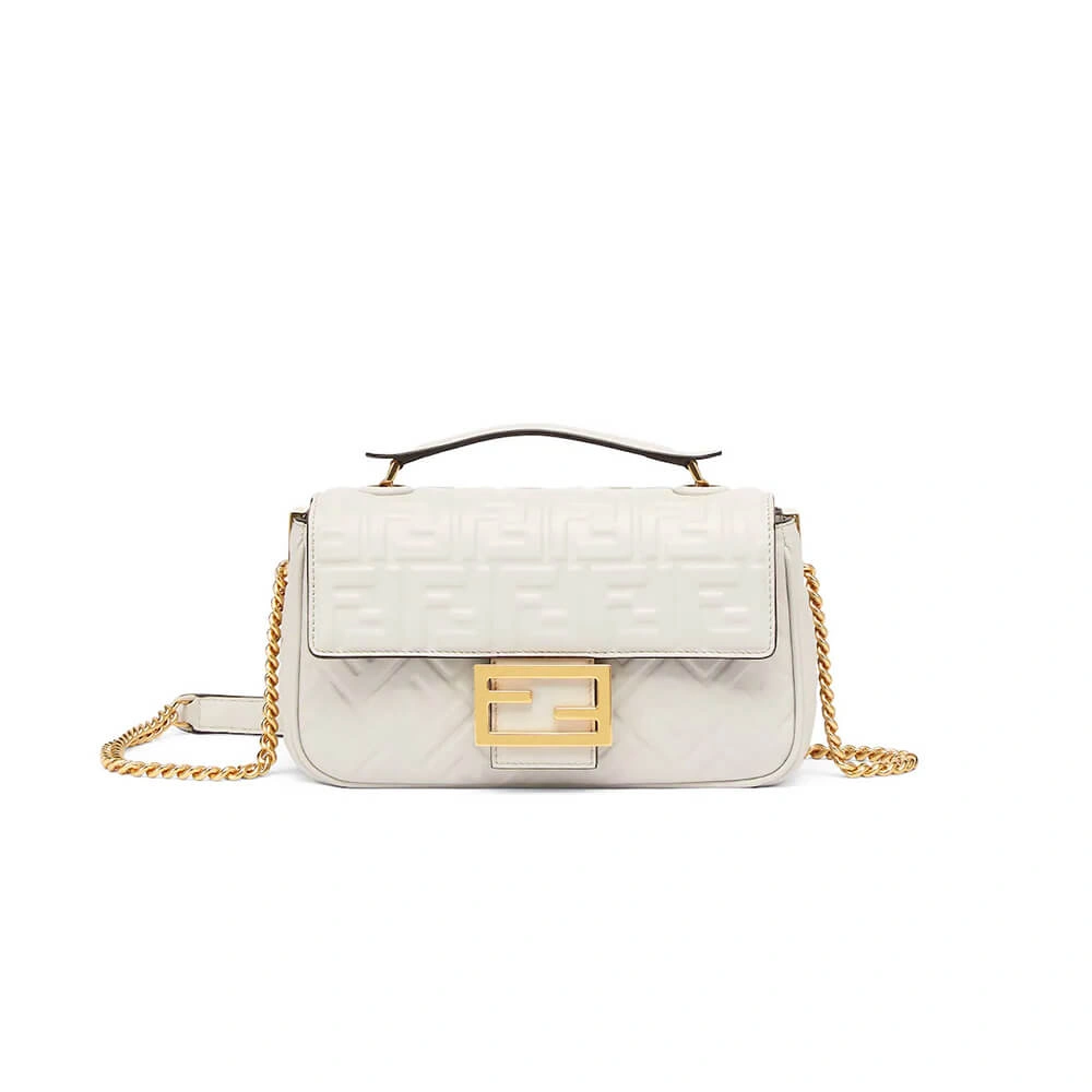 Fendi Baguette Chain Midi EasyCare 3134