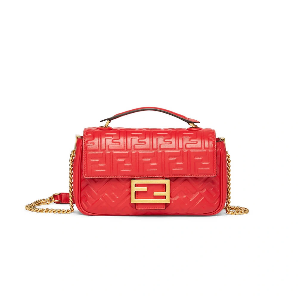 Fendi Baguette Chain Midi TopPick 3143
