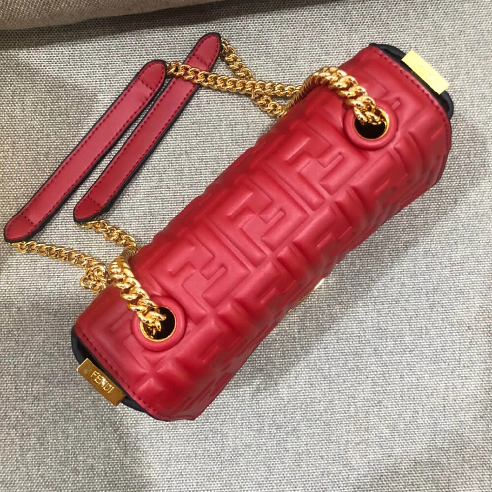 Fendi Baguette Chain Midi TopPick 3143