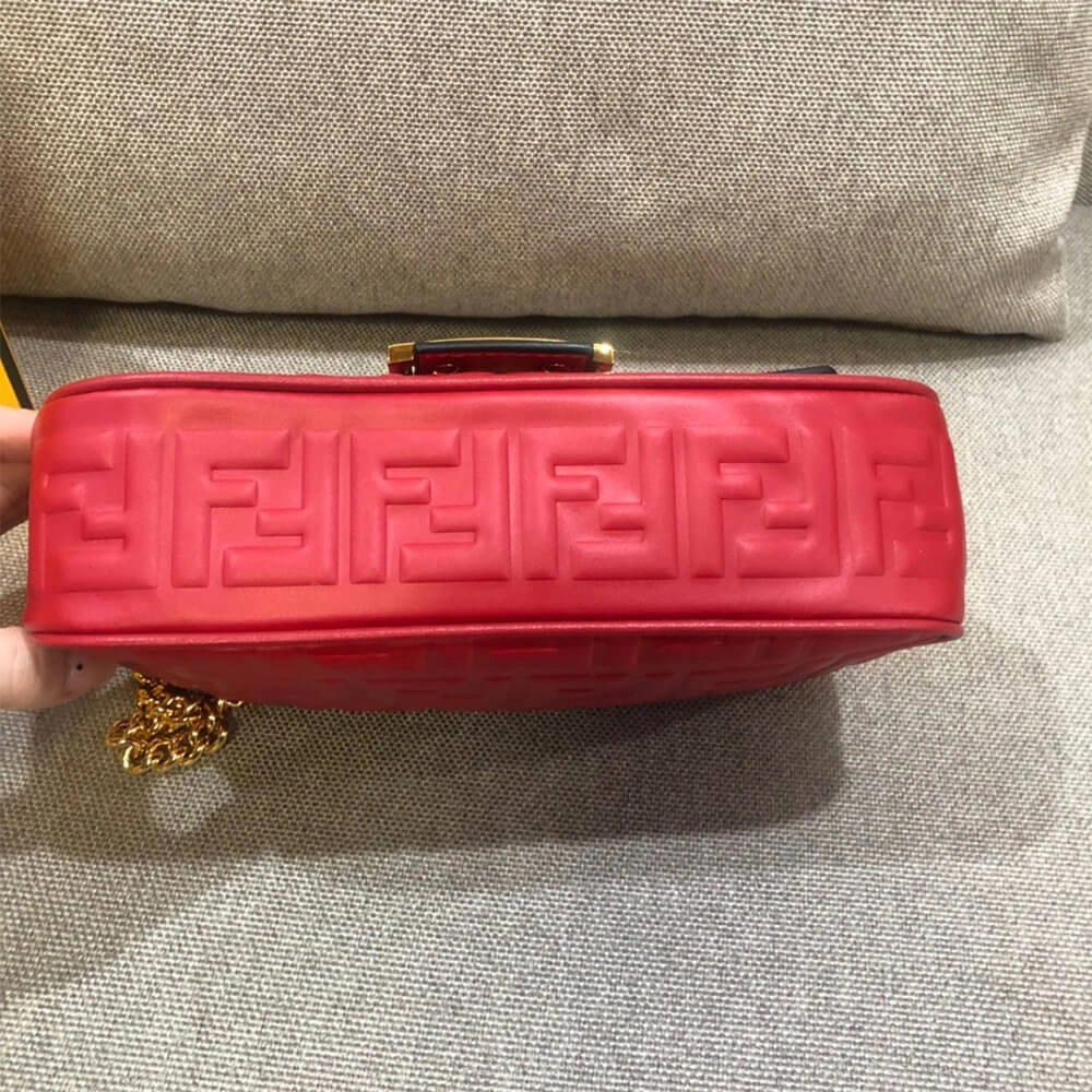 Fendi Baguette Chain Midi TopPick 3143