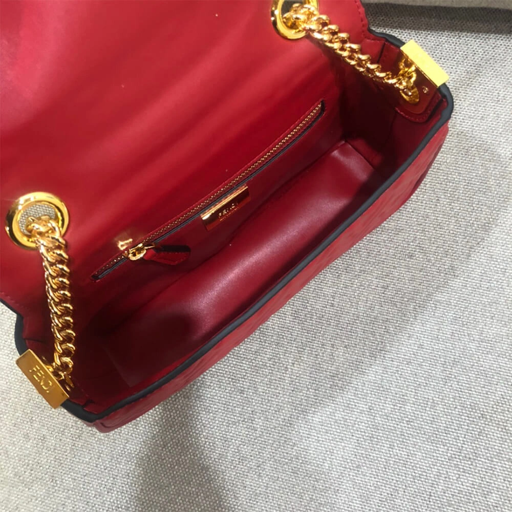 Fendi Baguette Chain Midi TopPick 3143