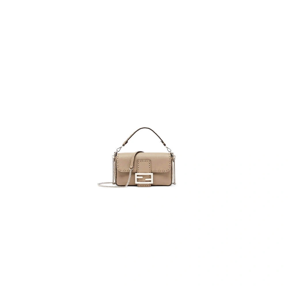 Fendi Baguette Mini(HIGH-END GRADE) Reliable 3127