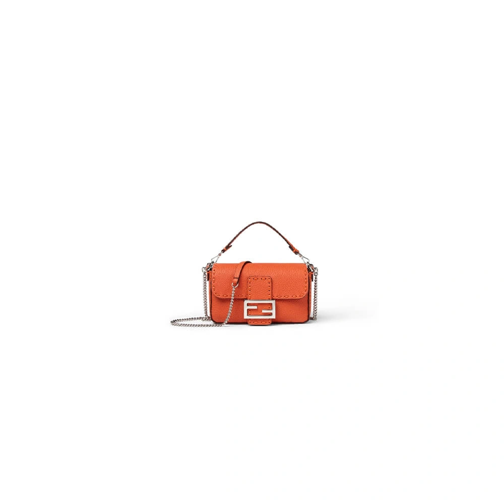 Sustainable Fendi Baguette Mini(HIGH-END GRADE) 3097