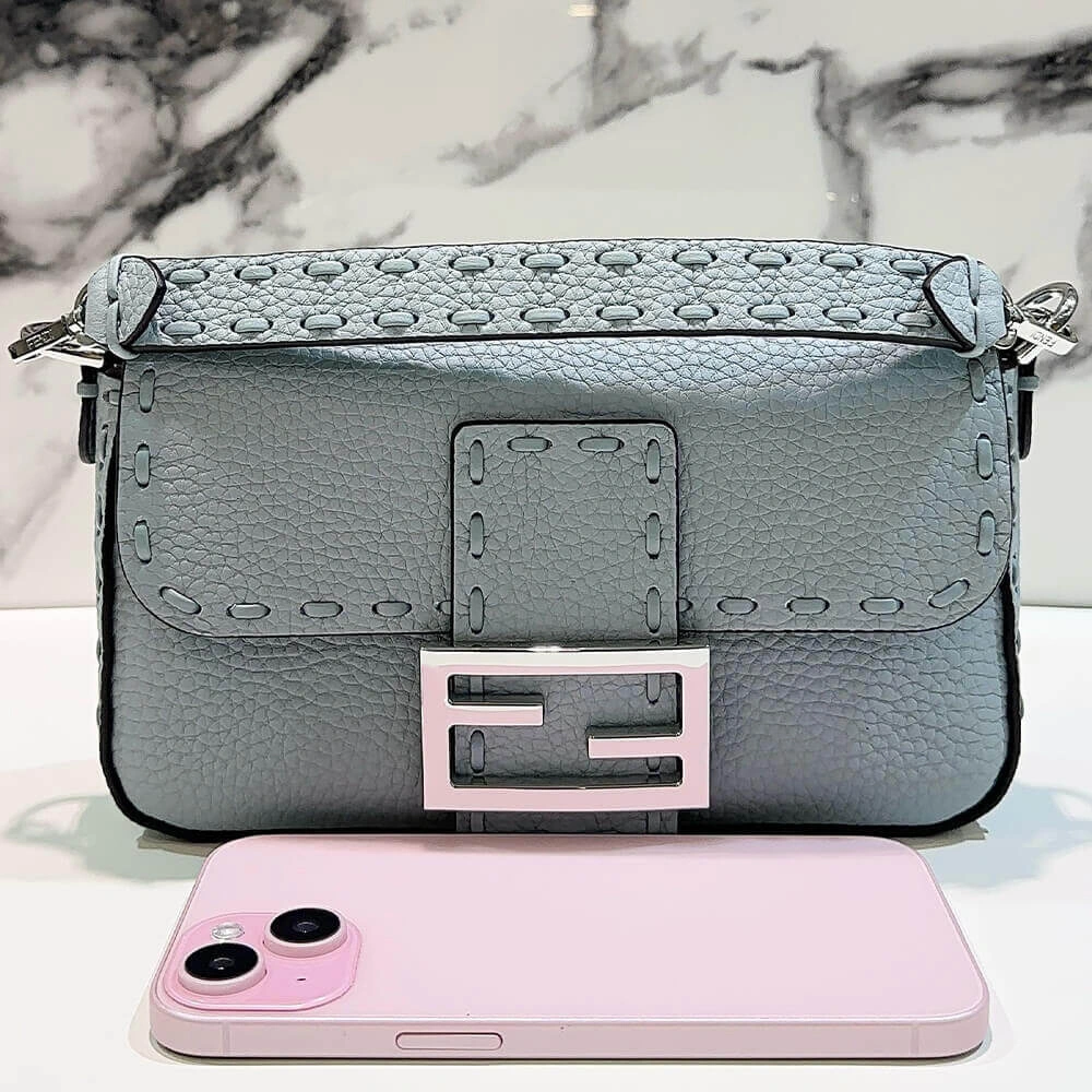 Minimalist Fendi Baguette Mini(HIGH-END GRADE) 3153