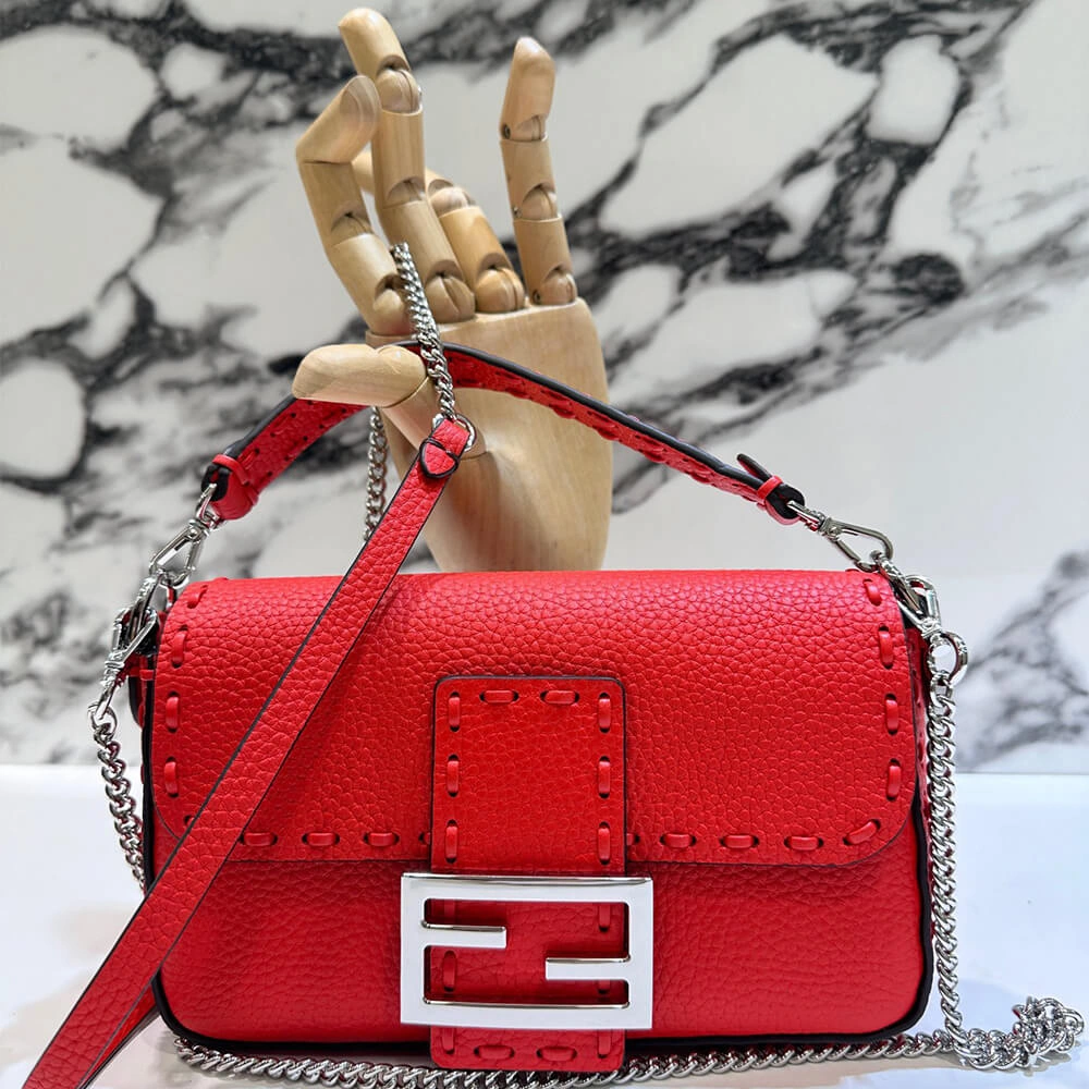 Sustainable Fendi Baguette Mini(HIGH-END GRADE) 3097