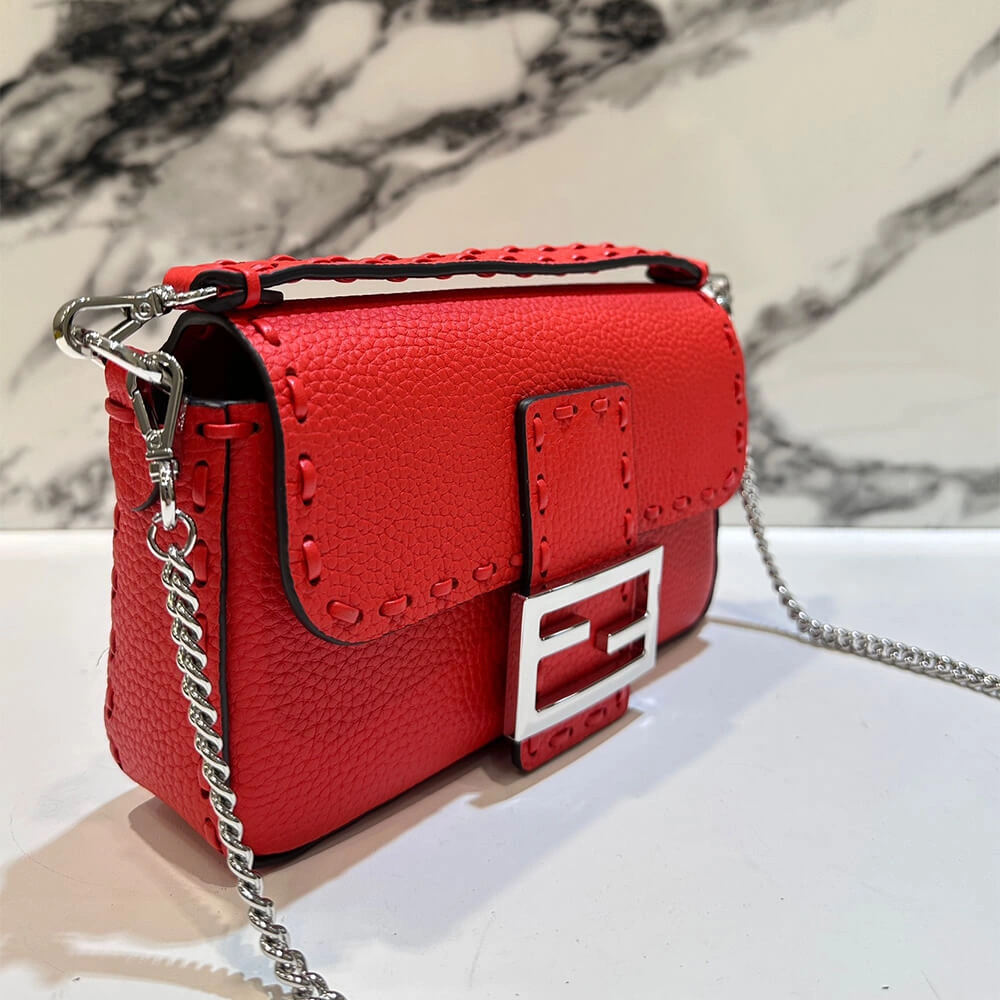 Sustainable Fendi Baguette Mini(HIGH-END GRADE) 3097