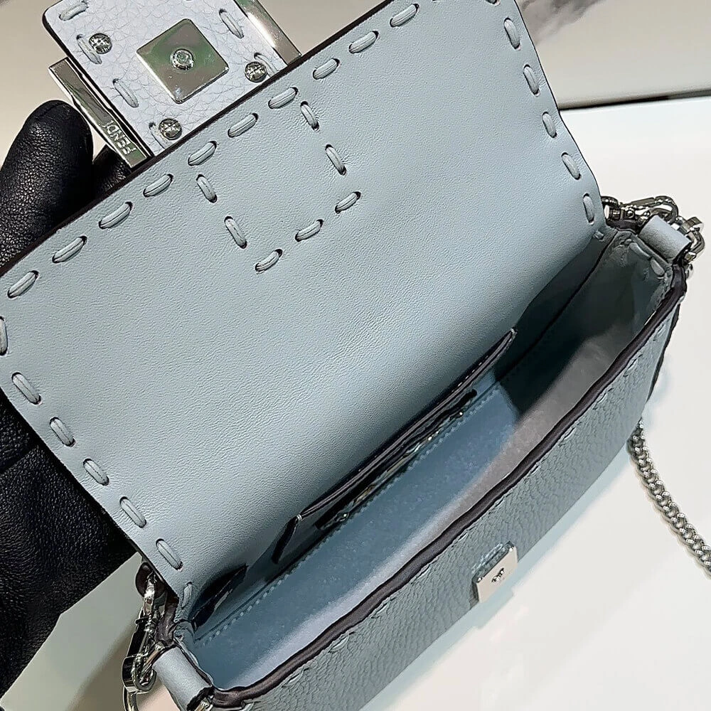 Minimalist Fendi Baguette Mini(HIGH-END GRADE) 3153