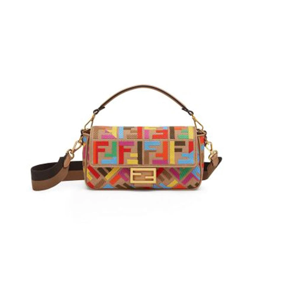 Elegant Fendi Baguette 3061
