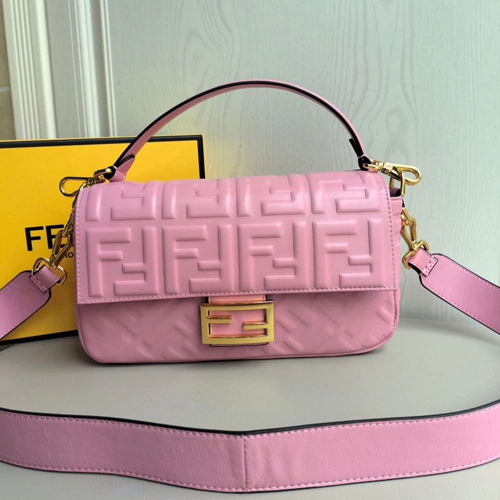 Comfortable Fendi Baguette 3066