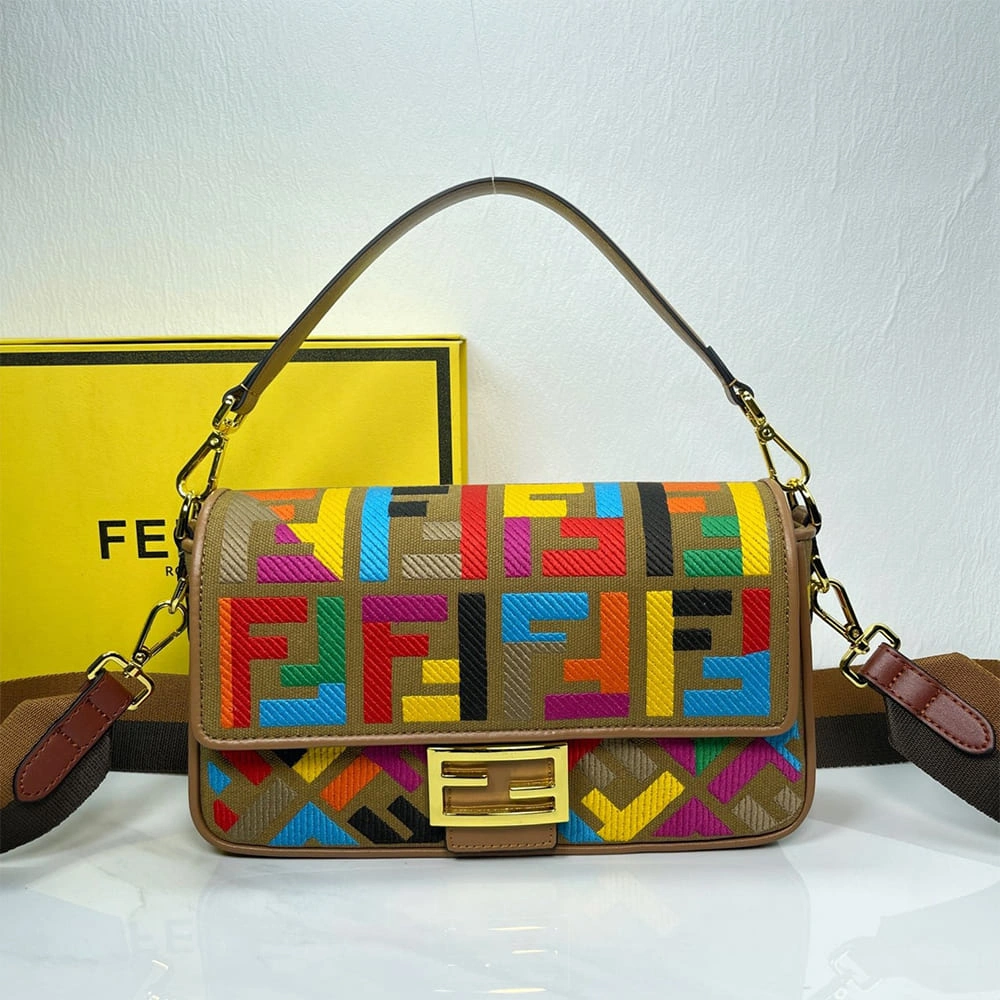 Elegant Fendi Baguette 3061