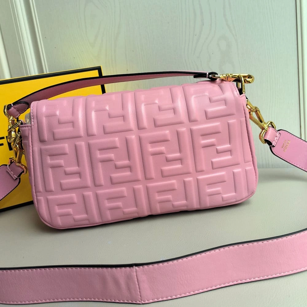 Comfortable Fendi Baguette 3066