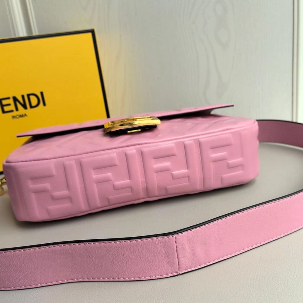 Comfortable Fendi Baguette 3066