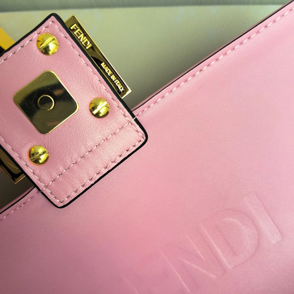 Comfortable Fendi Baguette 3066