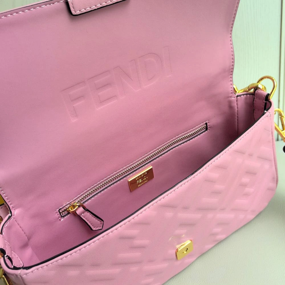 Comfortable Fendi Baguette 3066