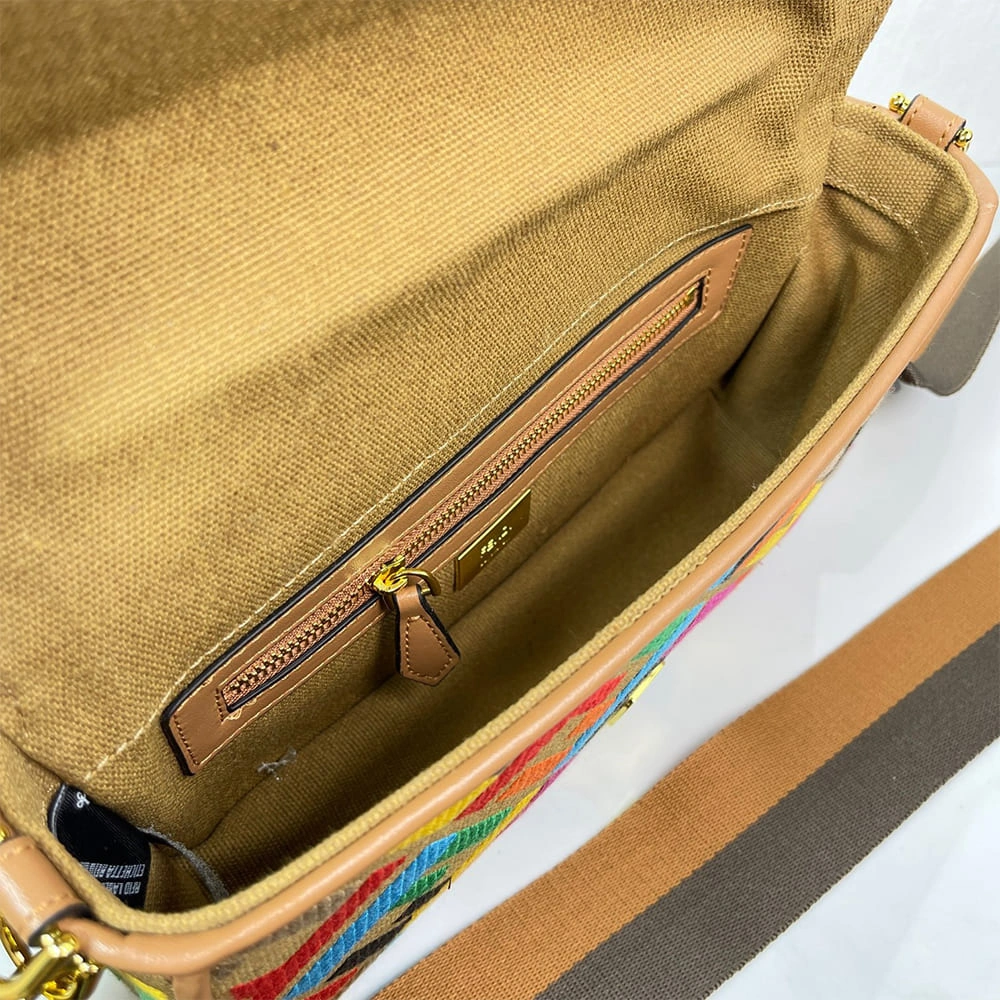 Elegant Fendi Baguette 3061