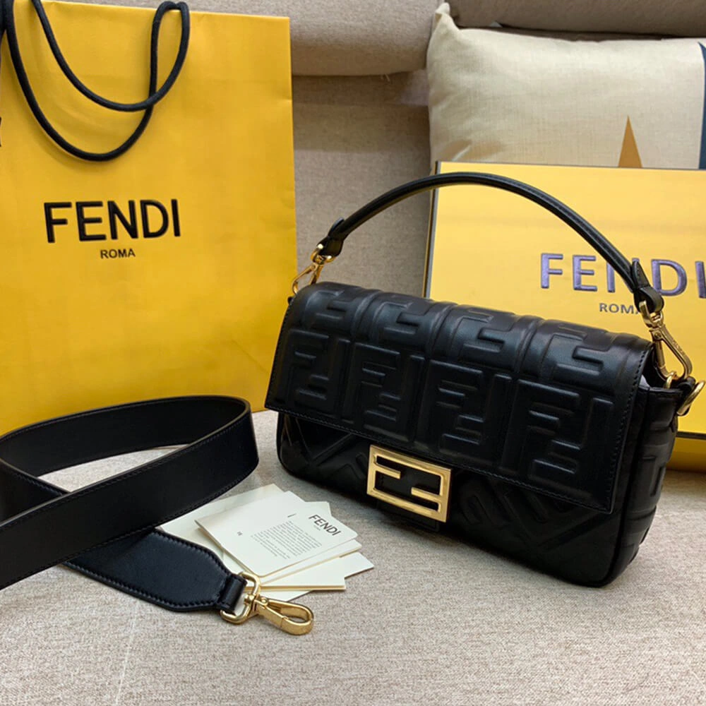 WeatherProof Fendi Baguette 3150