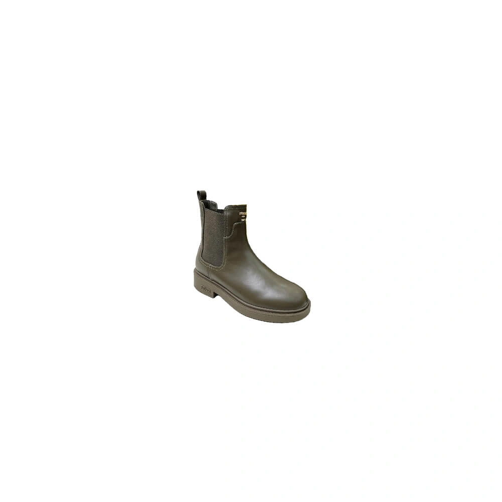 Comfortable Fendi Boots 3417