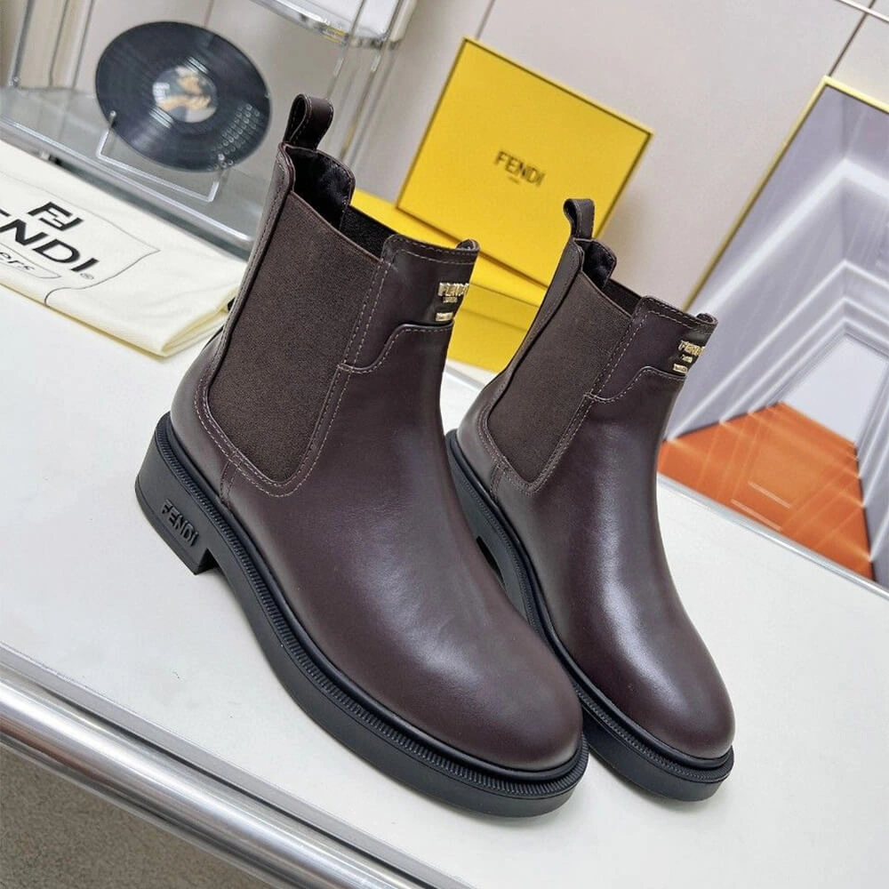 Supportive Fendi Boots 3389