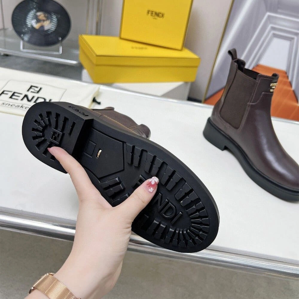 Supportive Fendi Boots 3389