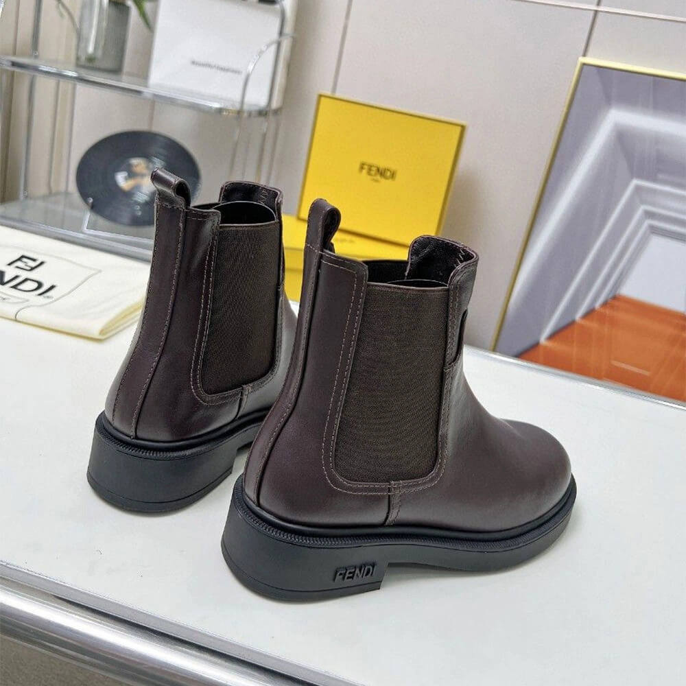 Supportive Fendi Boots 3389