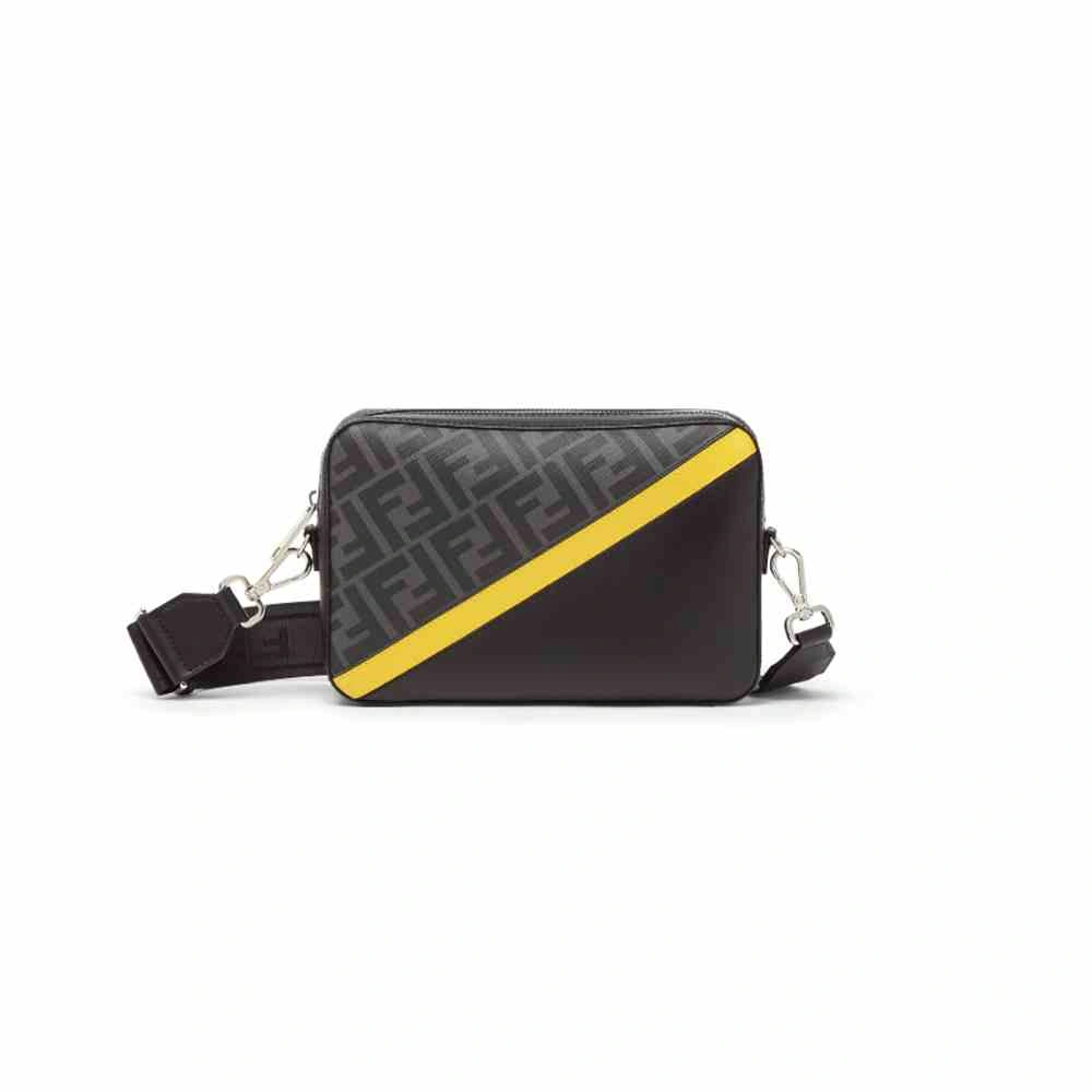 Fendi Diagonal Camera Case Chic 3071