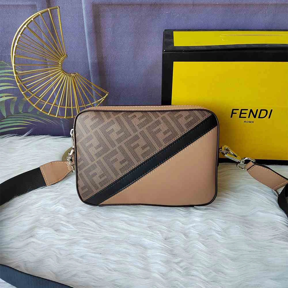 Fendi Diagonal Camera Case Classic 3105