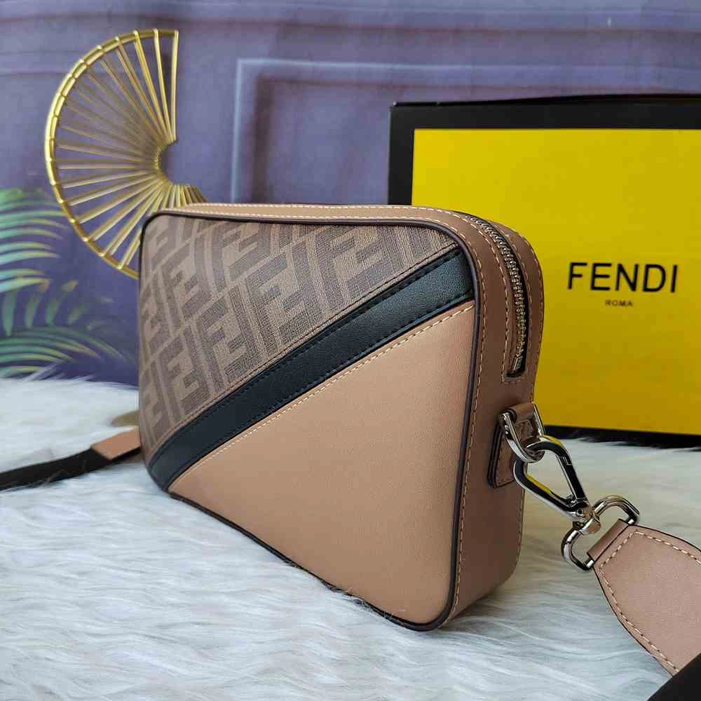 Fendi Diagonal Camera Case Classic 3105