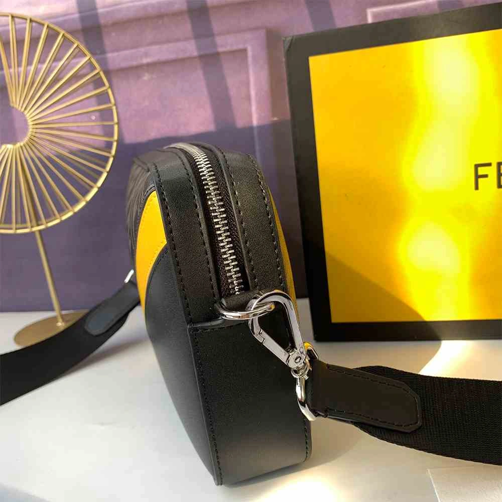 Fendi Diagonal Camera Case Chic 3071