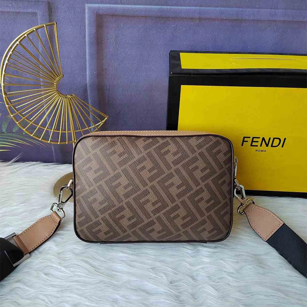 Fendi Diagonal Camera Case Classic 3105
