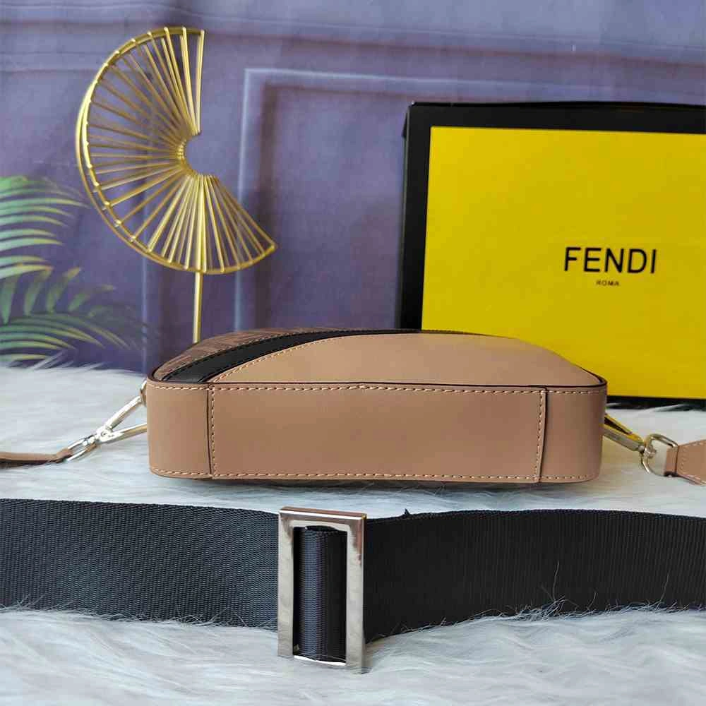 Fendi Diagonal Camera Case Classic 3105