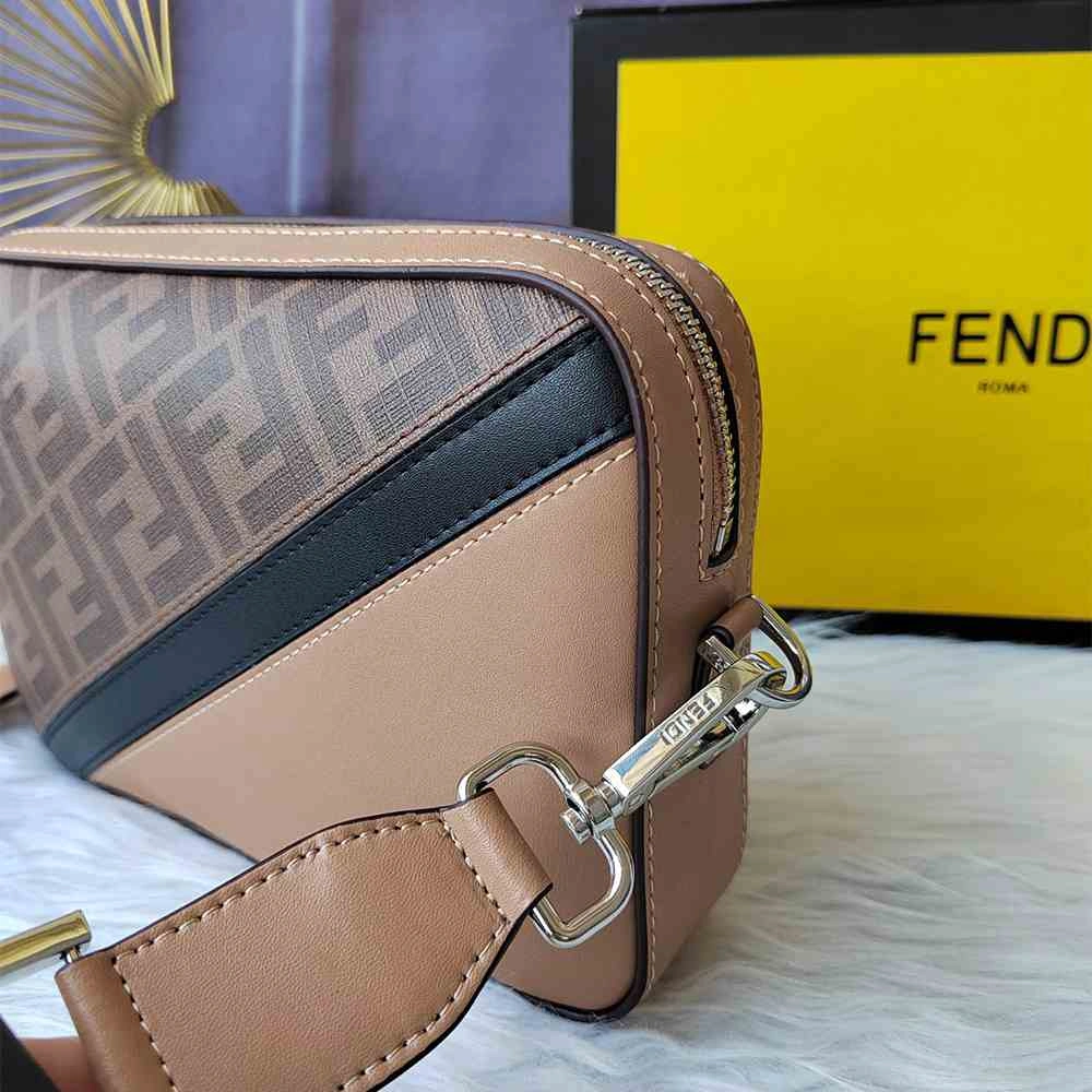 Fendi Diagonal Camera Case Classic 3105