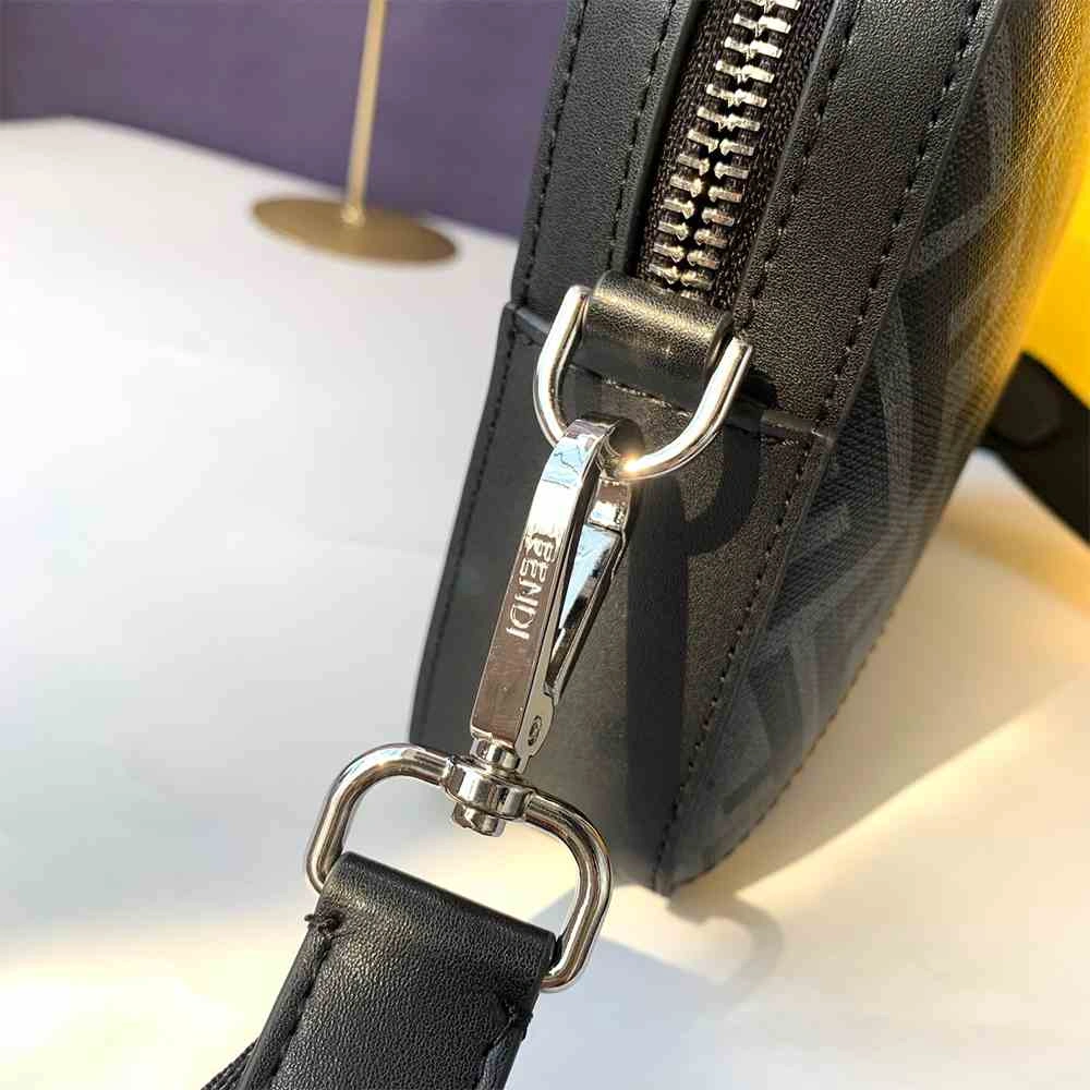 Fendi Diagonal Camera Case Chic 3071