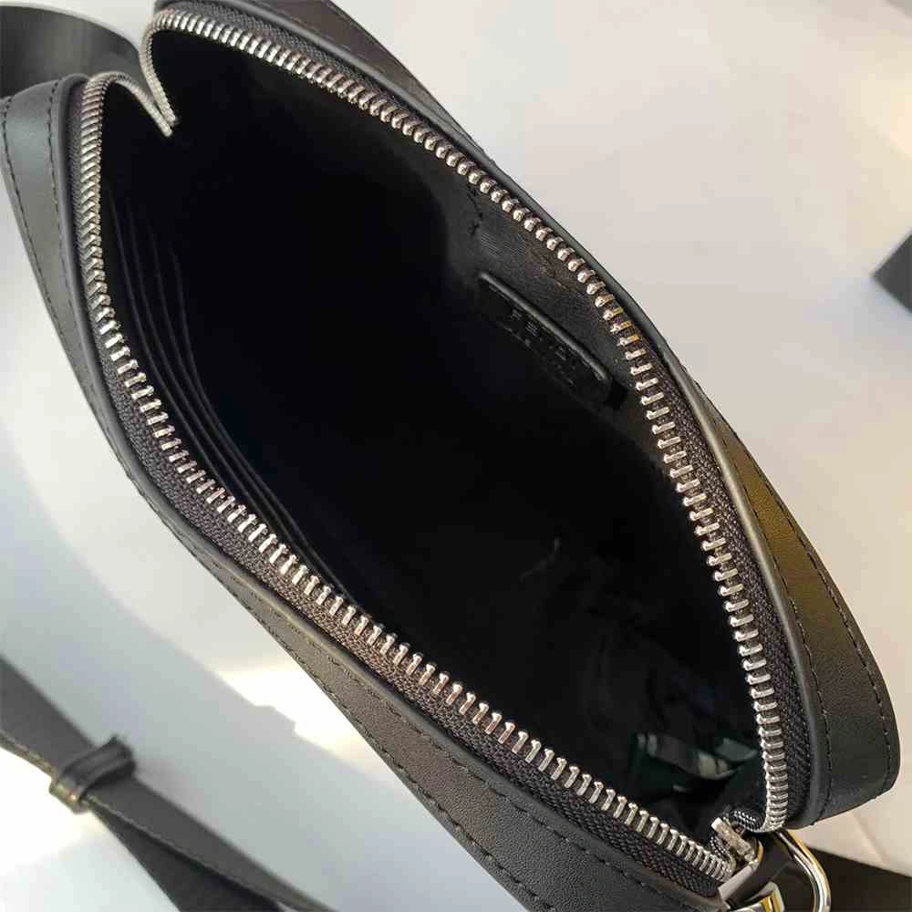 Fendi Diagonal Camera Case Chic 3071