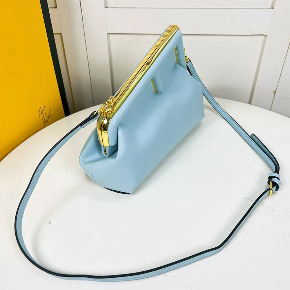 SmoothTexture Fendi First Small 3060