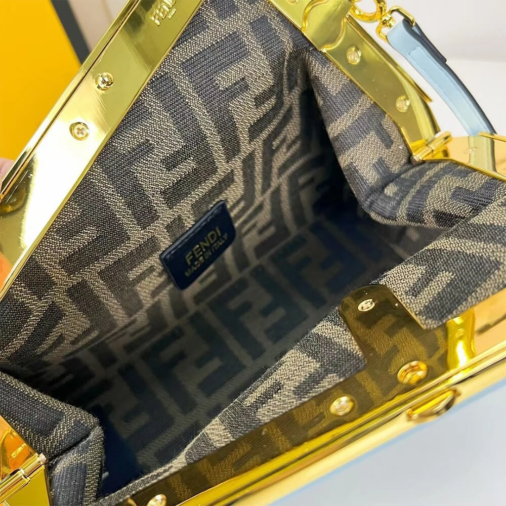 SmoothTexture Fendi First Small 3060