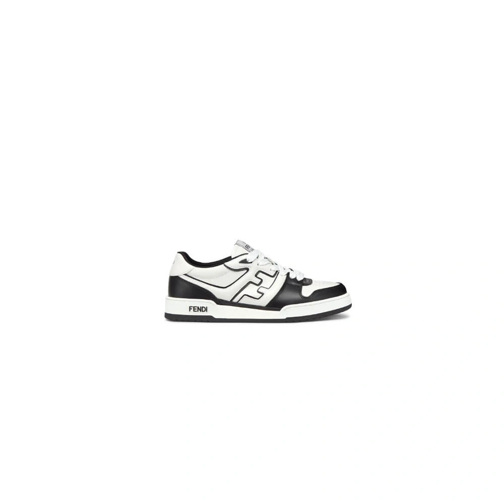 Fendi Match Sneakers Sporty 3394