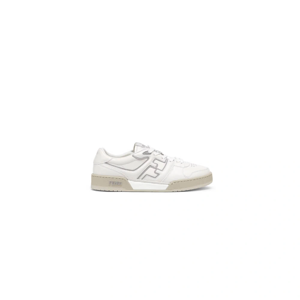 BestValue Fendi Match Sneakers 3413
