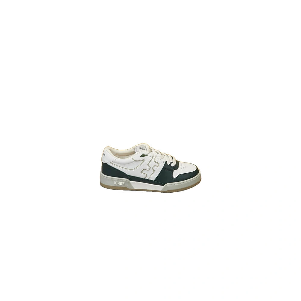 Breathable Fendi Match Sneakers 3428