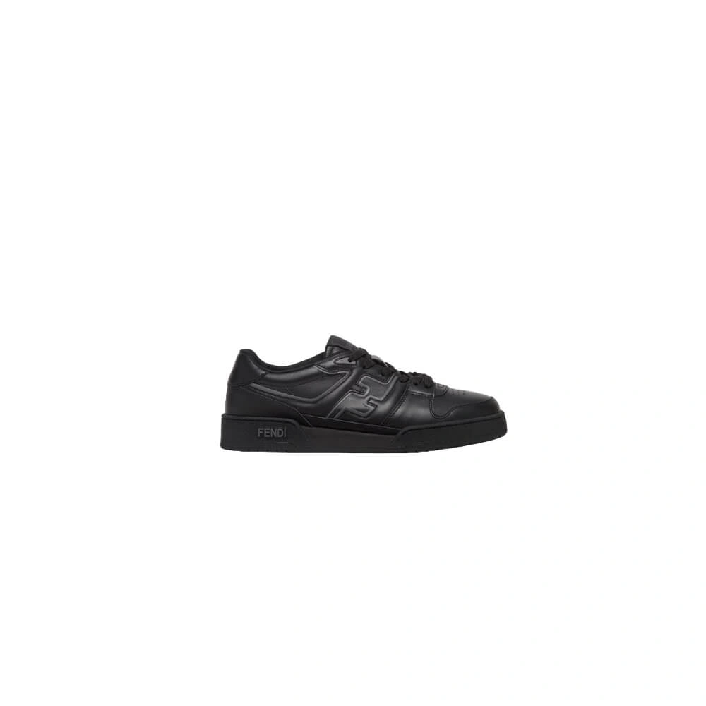 Durable Fendi Match Sneakers 3408