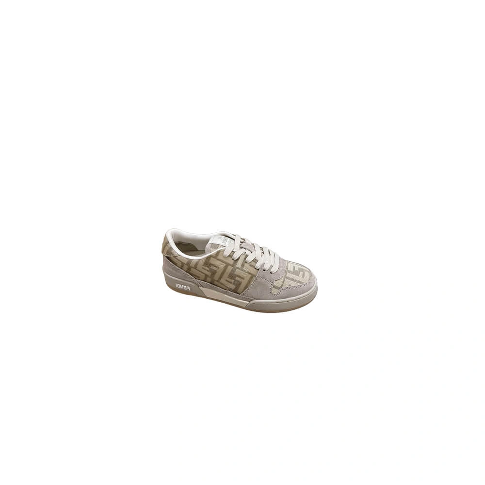Comfortable Fendi Match Sneakers 3400