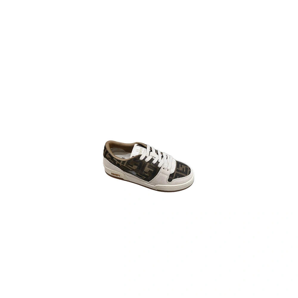 Fendi Match Sneakers TimelessDesign 3390