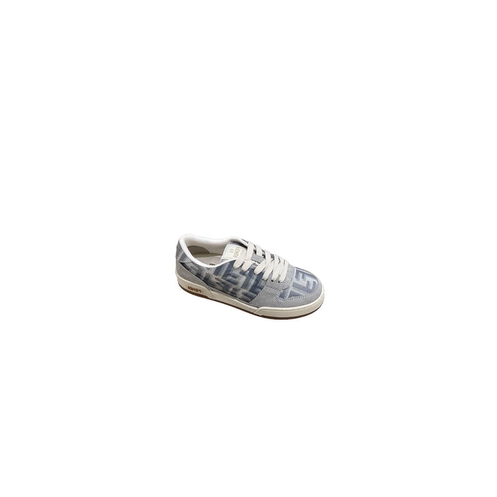 Affordable Fendi Match Sneakers 3431