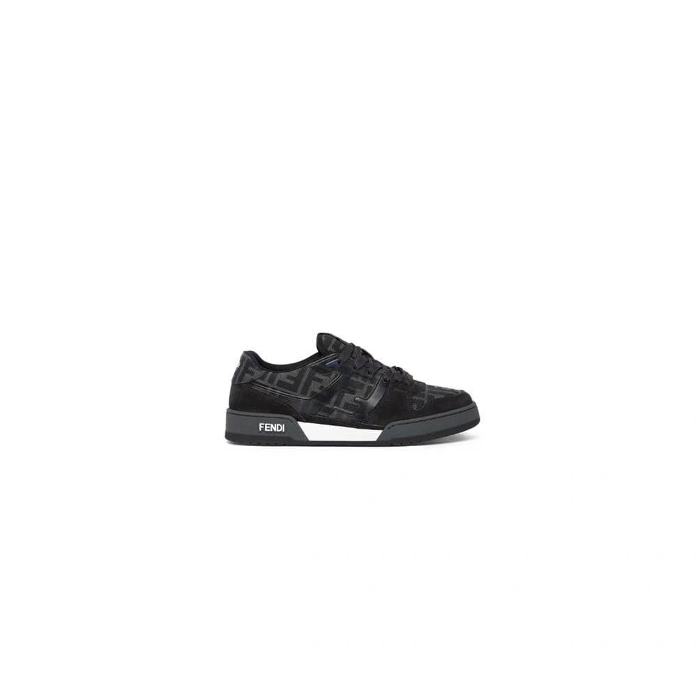 Efficient Fendi Match Sneakers 3421