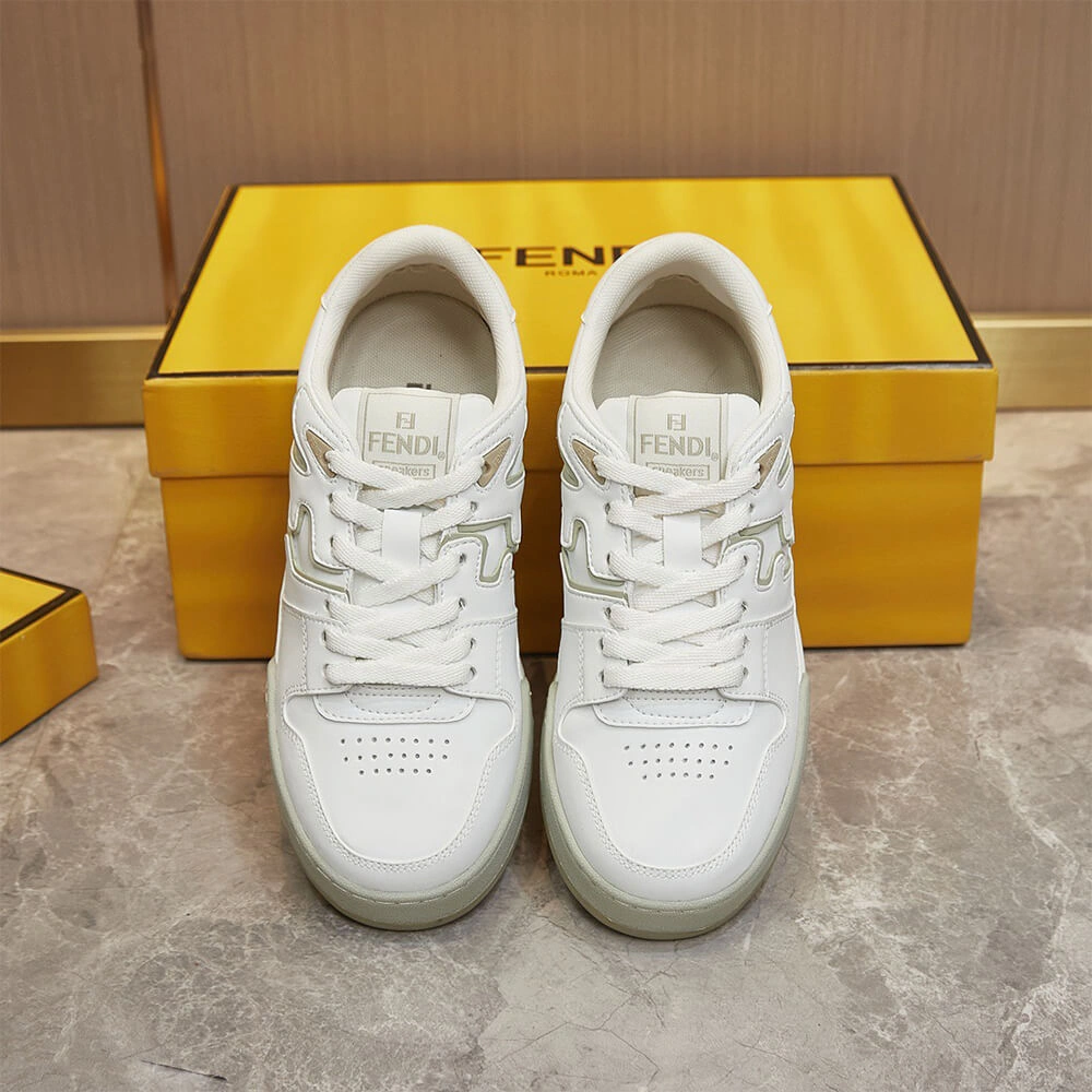 BestValue Fendi Match Sneakers 3413