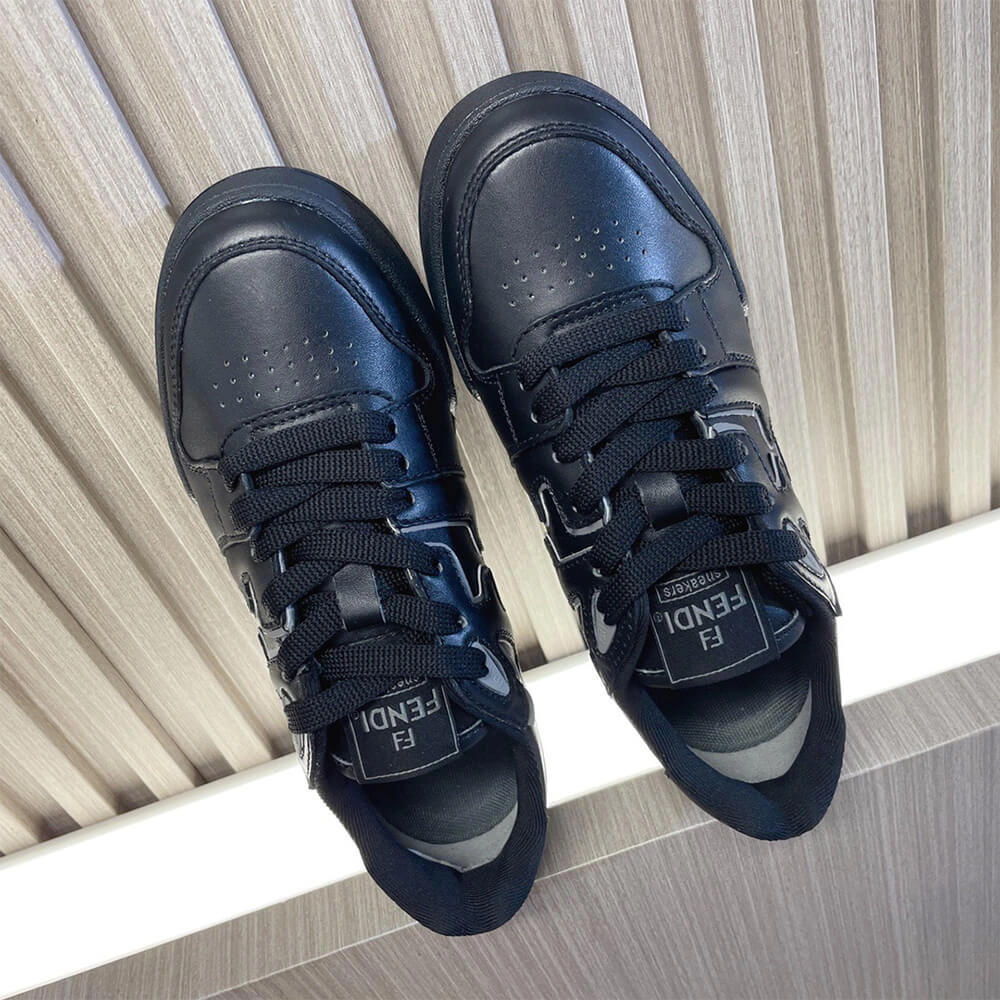 Durable Fendi Match Sneakers 3408