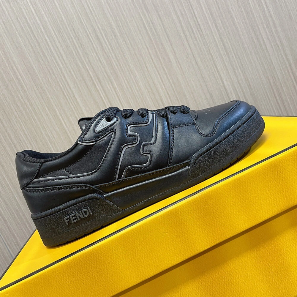 Durable Fendi Match Sneakers 3408