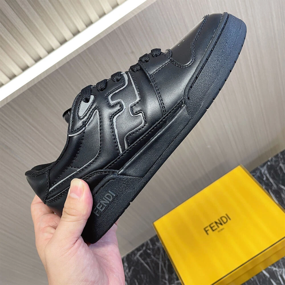 Durable Fendi Match Sneakers 3408